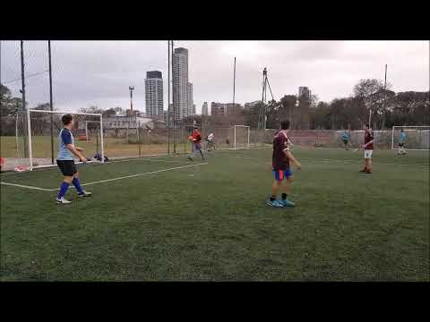 Peldaños F.C vs Peluche F.C #Sábados #F5 #B #Grupo2 #Fecha5 #Clausura - UCHAMP