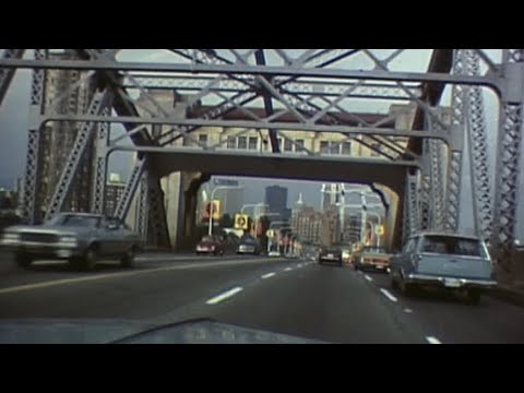 Vancouver - Summer, Canada 1977