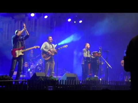 OCHO RÍOS - Chodské slavnosti 2016 II.