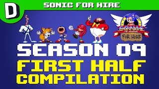 Download lagu Sonic For Hire - Season 9 'Sonic Goes To College': The First Half! mp3