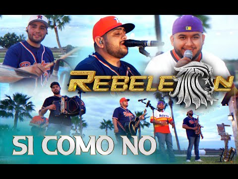 Rebeleon Ft. Los Tesoros De Javi - Si Como No