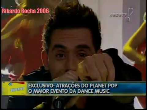 DJ ROSS: Canta EMOTION no SuperPop (Luciana Gimenez) 2006