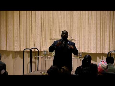 SUCOC 2017 10 22 AM The Right Way To Live - Bro Randall F. Tucker Sr