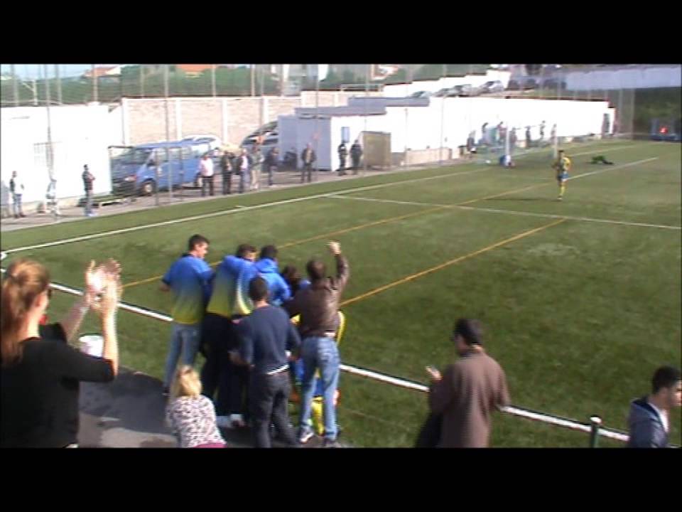 Campeonato Distrital Juvenis - 3J Valadares x Perosinho (2-1)