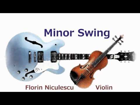 Minor Swing - Florin Niculescu
