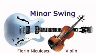 Minor Swing - Florin Niculescu