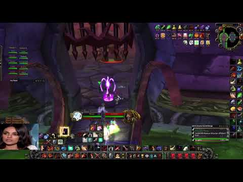 SALAD BAKERS - 44:19 Naxxramas Speedrun - #1 Warrior DPS POV