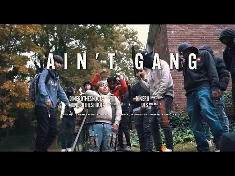 BlockBaby Rado - Ain't Gang Ft. Yung Kurk  🎥Shot By Dinerotheshoota
