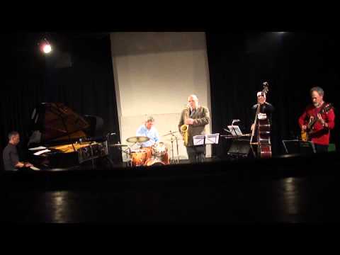 Zagreb Jazz Portrait (Live - 5. 12. 2013.) - Balada za Juricu (Saša Nestorović)