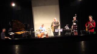 Zagreb Jazz Portrait (Live - 5. 12. 2013.) - Balada za Juricu (Saša Nestorović)