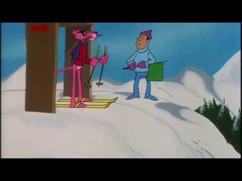 The Pink Panther in OLYMPINKS! Video 4/5