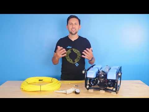 BlueROV2 Video 2381