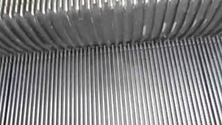 preview picture of video 'Westinghouse Mall Escalators-Sears Court Crystal Mall'