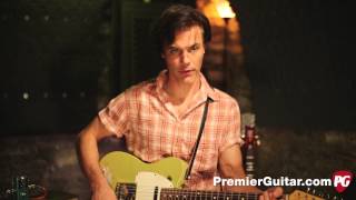 Video thumbnail for Review Demo - BearFoot FX Model G Overdrive by Premier Guitar