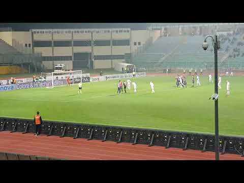 Il primo gol di Ronaldo all'Euganeo!