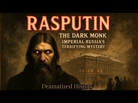 Rasputin’s Dark Legacy: The Immortal Mystic, Failed Assassins & Supernatural Russia