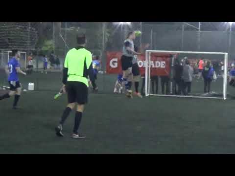 4 PALERMO FC vs RETRUCO FC 1 (14ª fecha 4ª Div.)  - 21/10/2018