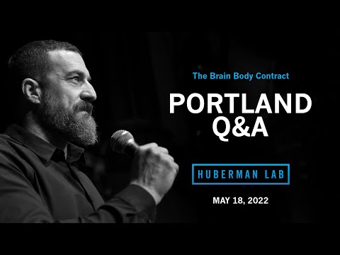ถอดรหัสสมองและร่างกาย: สรุป Q&A สุดเข้มข้นจาก Dr. Andrew Huberman