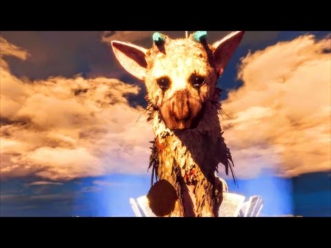 The Last Guardian PL - Ostatni Boss i Zakończenie [napisy PL]