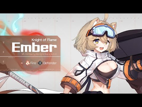 Skill video of Ember