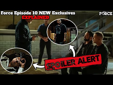 New Leaks, Exclusives & Major News For Power Book 4 Force Season 3 Episode 10 Ending REVEALED