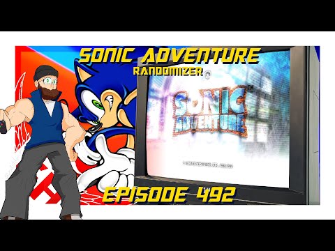 [ SADX Mods - Randomizer ] Sonic Adventure  | GHL Episode 492