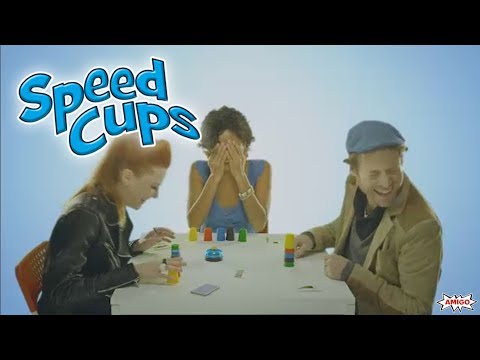 Speed Cups