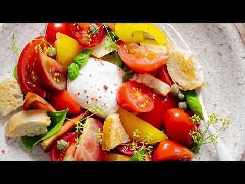 Mozzarella Ball Recipe Ideas