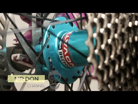 Novatec D042SB Hub Sound Review || #review1