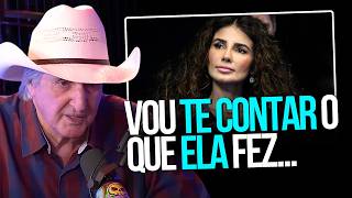 SÉRGIO REIS EXPÕE ATITUDE DE PAULA FERNANDES QUE DEU O QUE FALAR!