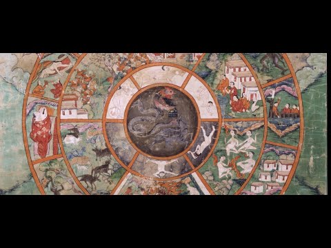 Wheel of Life: Three Poisons