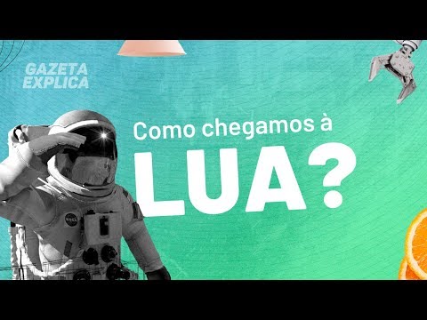Homem na Lua: Existem motivos para acreditar que não chegamos lá? | Gazeta Explica