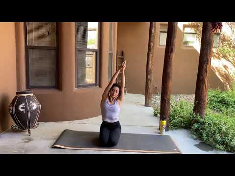 Slow flow - Free 75 minute yoga flow
