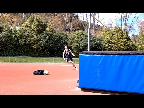 16/10/22 High jump workout