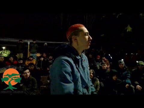 JAFF vs CHINO - Semifinal - Fecha 16 - Bajo Tierra Freestyle
