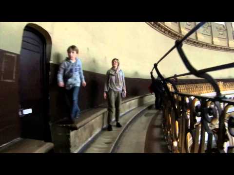 Whispering Gallery, St. Pauls Cathedral, London