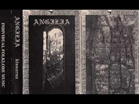 ANGIZIA (AUSTRIA) KISSARNA DEMO TAPE 1995