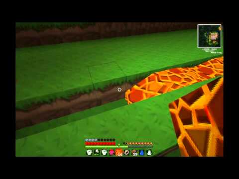 Minecraft #133 - 100000 DIAMONDs Challenge S2 - Technic/Tekkit - LAVA MOAT LOL
