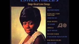 Out Of the Blue - Esther Phillips