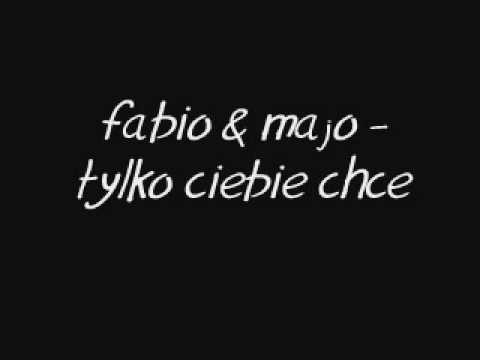 Lales feat. Fabio & Majo - tylko ciebie chce