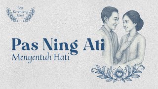 Download lagu JAVANESE KERONCONG SONG | Pas Ning Ati – Heartfelt Vocals in the Style of Mus Mulyadi mp3