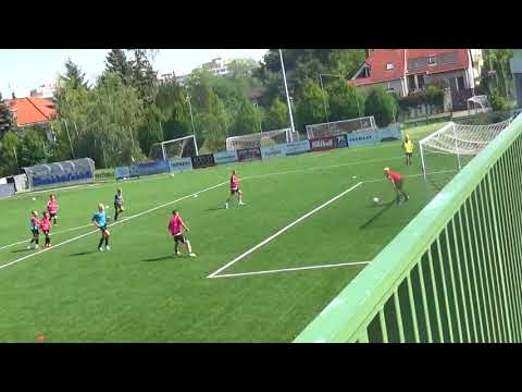 FC Tempo Praha U15: hra 5v5