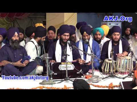 043 Ambala Samagam 13 14Aug2016 Rainsabai Bhai Bikramjeet Singh Jee Garhi