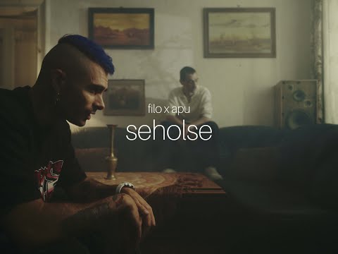 Filo - seholse (w/ Apu) on Spotify Charts