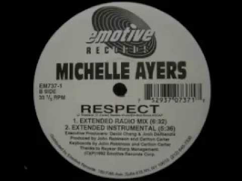 Michelle Ayers - Respect (Extended Instrumental)