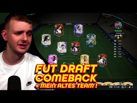 Zurück in EAFC 25 nach MONATEN... und direkt von Pelé zerstört 😭