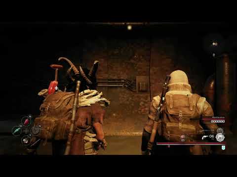 Swamps of Corsus Dlc Remnant Part 1