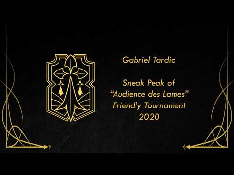 Longsword Personnal Compilation - "Audience des Lames"