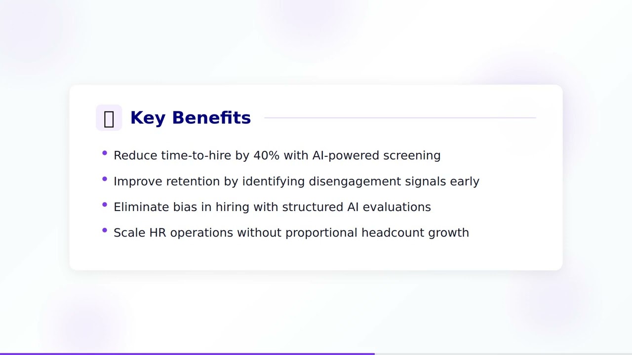 AI in HR: What You Need to Know