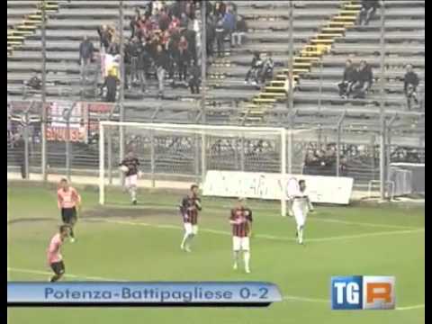 Potenza Calcio-Battipagliese 0-2 (10° giornata)